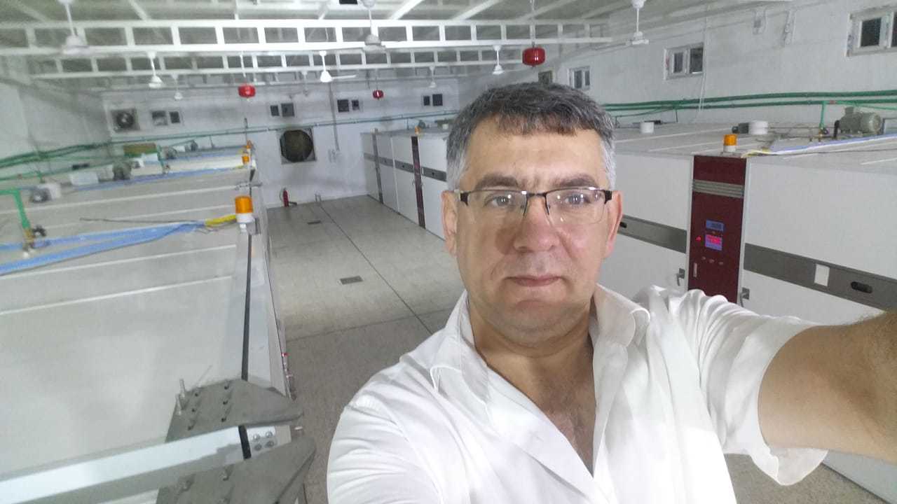 Latest company blogs about Irak Fokus pada Penghematan Energi dan Stabilitas Panas dengan 10 Inkubator Tahap Tunggal
