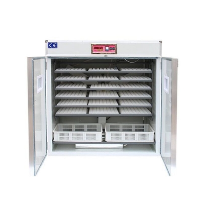 Commercial Single Stage Automatic Egg Incubator Professional