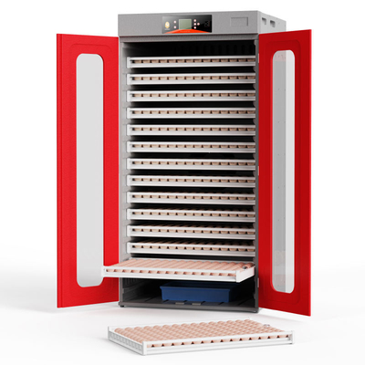 Beli Peralatan Peternakan Unggas Inkubator Hatcher Hatchery Otomatis online manufacture