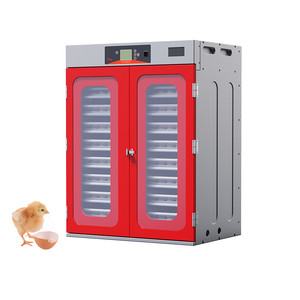 Beli Inkubator Multi Tahap Terowongan Kapasitas 10000 9.7KW Dengan 12 Trolley online manufacture