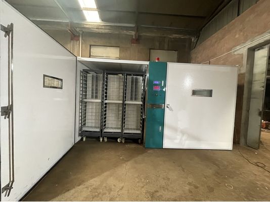 Beli Mesin Penetas Telur Ayam Skala Besar ONELYE 19200 Mesin Penetas Telur Atau Bebek online manufacture