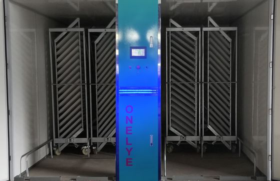 Beli Inkubator Kontrol Layar Trough Single Stage 3phase online manufacture