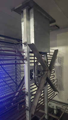 Beli OTS-96 Inkubator Telur Industri Tahap Tunggal (Kapasitas 9600 Telur) online manufacture