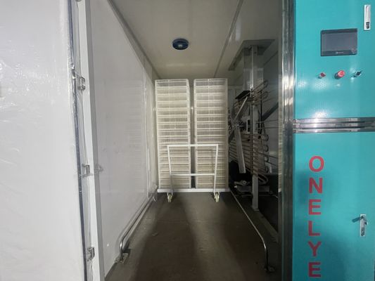 Beli LED Digital Display Inkubator Industri Untuk Mengelupas Telur Dengan LED Digital Display online manufacture