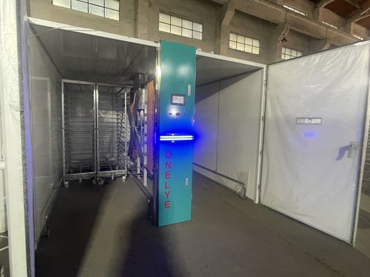 Beli Inkubator Satu Tahap Berkinerja Tinggi 1000W 50L Kapasitas ± 0,5°C Keakuratan suhu online manufacture