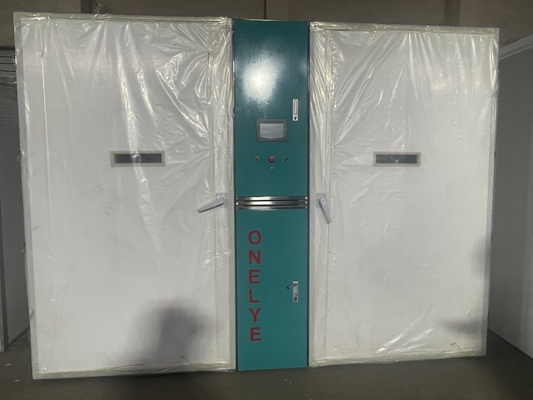 Beli Inkubator satu tahap untuk menetas ayam dengan kisaran suhu 30-70°C online manufacture