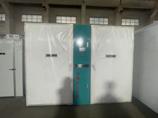 Beli 50Kg Kapasitas Single Stage Incubator dengan daya 1000W dan bahan stainless steel online manufacture