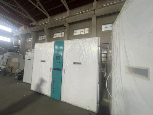 Beli Inkubator Single Stage Stainless Steel dengan Microcomputer Control 50L Kapasitas online manufacture