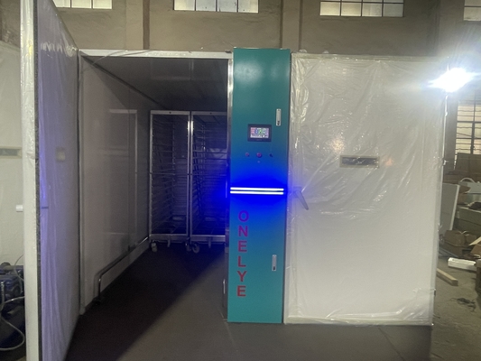 Beli 600*600*800mm Inkubator Single Stage dengan LED Digital Display 1000W online manufacture