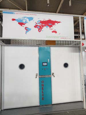 Beli ELT-57600 incubator telur ayam besar komersial online manufacture