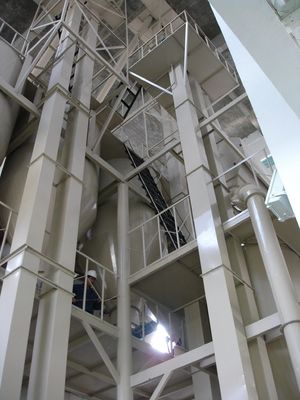 Beli Mesin Pembuat Pakan Ternak Ikan Pelet 1.2 Sampai 8mm 18th online manufacture