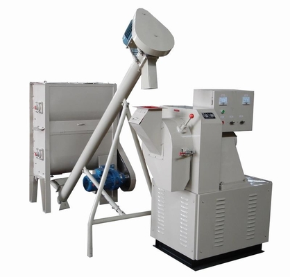 Beli Penggiling Pakan Ternak Dan Mixer Granulator Pellet Food Maker online manufacture