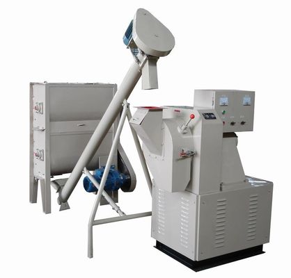 Beli Produksi Pelet Kayu Skala Kecil Peralatan Produksi Pakan Ikan Mesin Pembuat Pelet Makanan online manufacture