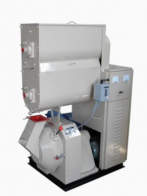 Beli Makanan Hewan Mixer Pellet Granulator Pellet Maker Untuk Pakan online manufacture