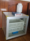 Fully Automatic Incubator Chicken Egg Hatching Machine For Poultry Farm 180W 120 Eggs