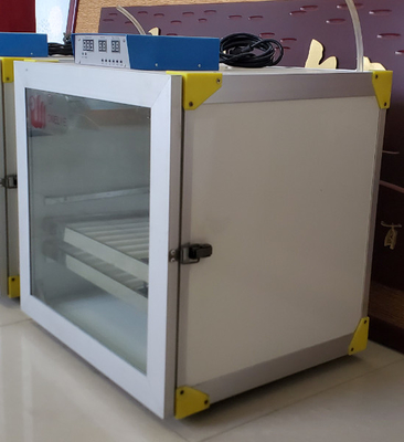 Beli 120 Telur Mesin Penetas Telur Ayam Komersial Dengan Mesin Penetas Turner Otomatis online manufacture