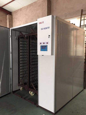 Beli 9600 Telur Inkubator Komersial Untuk Mesin Penetas Telur Ayam Turki Menetas 3.8kw online manufacture