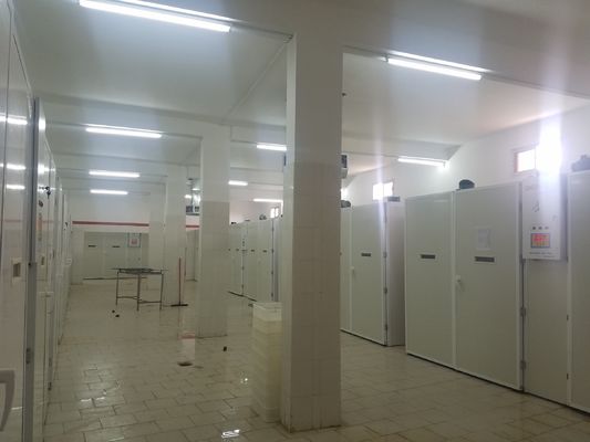 Beli Kabinet Single Stage Incubator Automatic Turner 30000 Kapasitas Tinggi 6.5kw online manufacture