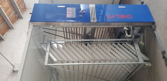 Beli 10752 Telur Angsa Inkubator Peternakan Unggas Struktur Stainless Steel 90 Derajat online manufacture