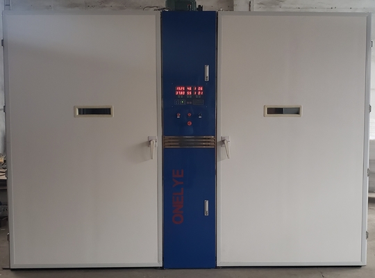 Beli 12000 Telur Penetas Suhu Inkubator Telur Otomatis online manufacture