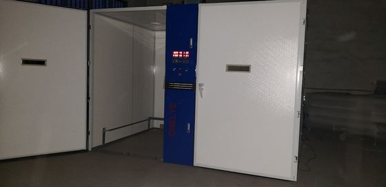 Beli Peternakan Unggas Mesin Inkubator Tahap Tunggal Inkubator Puyuh Komersial 63648 Telur online manufacture