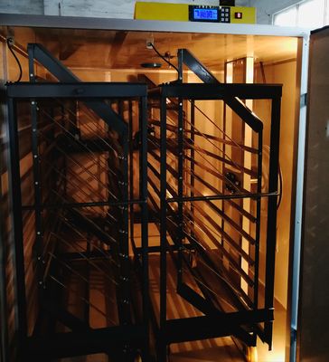 Beli Mesin Penetas Ayam Styrofoam Berputar Sendiri Inkubator Penetas 4000 Telur online manufacture