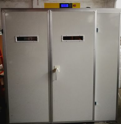 Beli 3960 Cockatiel Chicken Egg Setter Incubator Hatcher Equipment Dengan Automatic Turner online manufacture