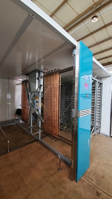 Beli Kapasitas Besar Single Stage Inkubator 20000 Egg Incubator Setter Pada Unggas online manufacture
