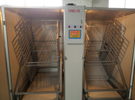 Beli 9600 Peralatan Penetasan Ayam Egg Setter Dan Penetas Inkubator Sepenuhnya Otomatis online manufacture