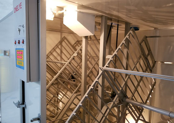 Beli 4KW 7680 Industri Mesin Penetas Telur Kapasitas Besar Untuk Ayam online manufacture