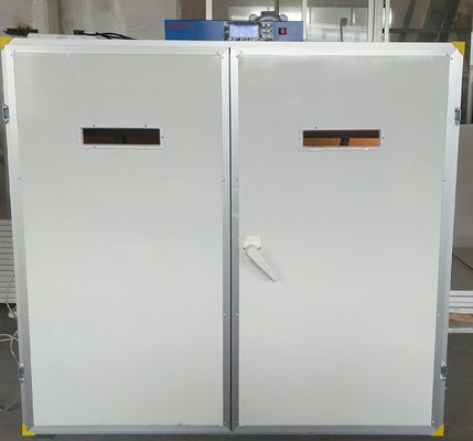 Beli 110V/220V Automatic Egg Incubator with Humidity Range 50-80% and 1-Year Warranty for Optimal Hatching online manufacture