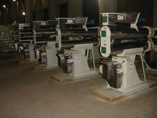 Beli 1.5th Small Ring Die Pellet Mill Ikan Ayam Mesin Pelet Pakan Unggas online manufacture