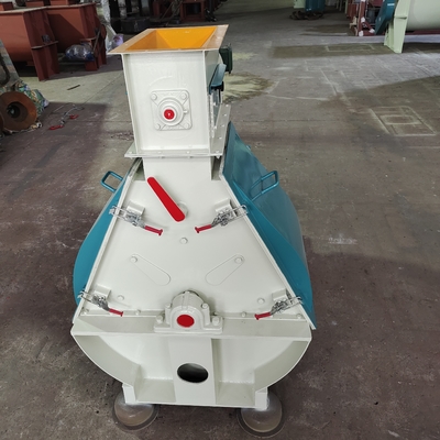 Beli 37kw 2tph Wood Fish Feed Pellet Hammer Mill Untuk Penggilingan Pakan online manufacture