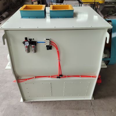 Beli Mesin Campuran Pakan Ternak Mesin Pembuat Pelet Makanan Ikan Mesin Pelet Pakan Komersial Mixer SSHJ-2 online manufacture