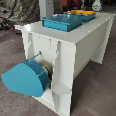 Beli Mesin Pelletizer Industri Penggiling Pakan Unggas Dan Garis Pelet Pakan Mixer online manufacture