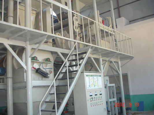 Beli Mesin Pembuat Pelet Pakan Sapi Kambing Ikan Untuk Pakan Unggas 1 Sampai 8tph online manufacture