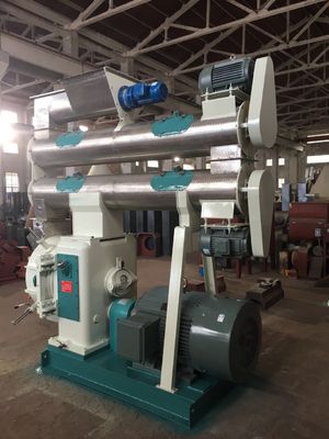 Beli 180kw 20th Ring Die Pellet Mill Mesin Pembuat Pelet Hewan online manufacture