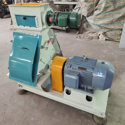 Beli 37kw 2th Small Horizontal Feed Hammer Mill Menggiling Pakan Ternak online manufacture