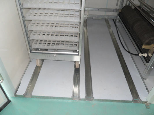 Thermal Insulation Endothermic Egg Setter Single Stage Incubator