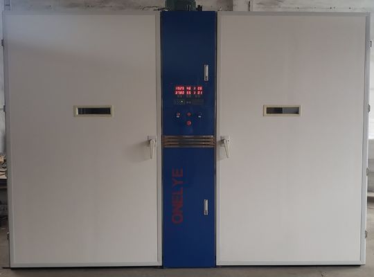 Beli Inkubator Tahap Tunggal 57600pcs, Mesin Penetasan Unggas online manufacture