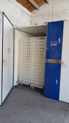 Beli Kontrol digital 38400 Penetas Telur Puyuh Otomatis Tahap Tunggal online manufacture