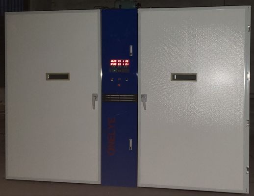 Beli 60000 Mesin Penetasan Telur Ayam Penetasan Tahap Tunggal online manufacture