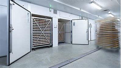 Beli 6 Trolley Air Cooling Satu Tahap Inkubator Sepenuhnya Otomatis Cerdas online manufacture