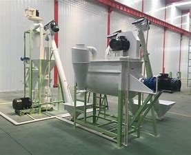Beli Lini Produksi Pelet Pakan Unggas Mesin Pengering Pakan Ternak online manufacture