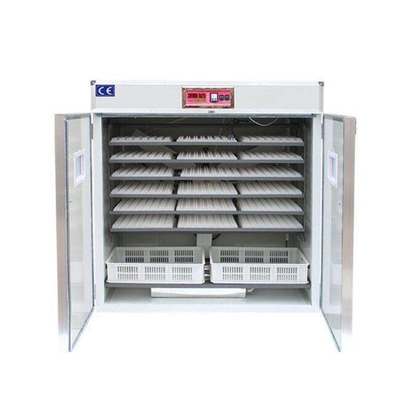 Commercial Single Stage Automatic Egg Incubator Professional