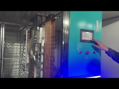 Industri 1000W incubator incubator dengan ± 3% RH kelembaban akurasi