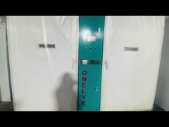 Peralatan Penetasan Telur 600*600*800mm ±1°C Keseragaman Suhu
